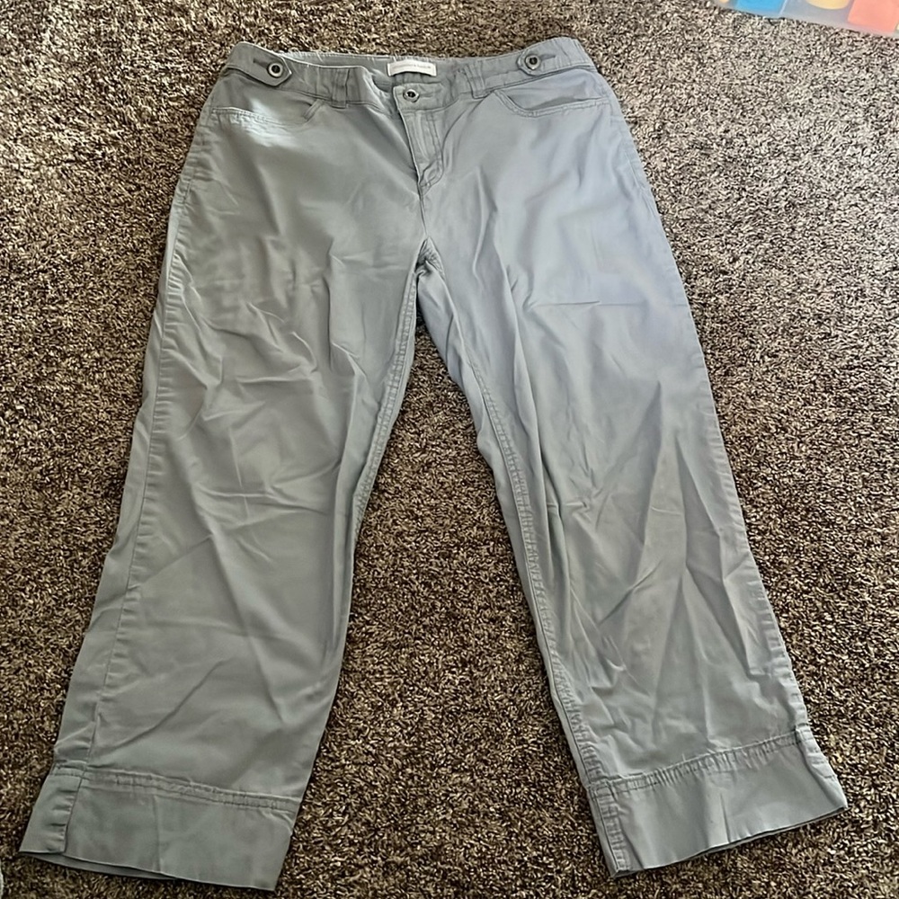 Christopher & banks capris